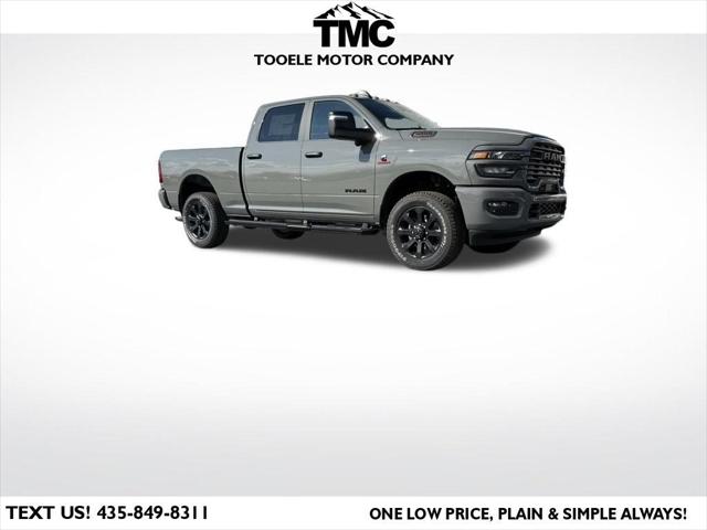 2026 RAM Ram 3500 RAM 3500 BIG HORN CREW CAB 4X4 64 BOX