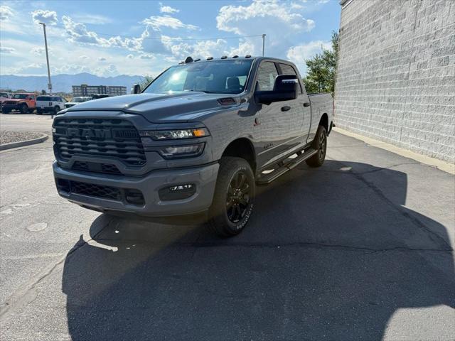 2026 RAM Ram 3500 RAM 3500 BIG HORN CREW CAB 4X4 64 BOX