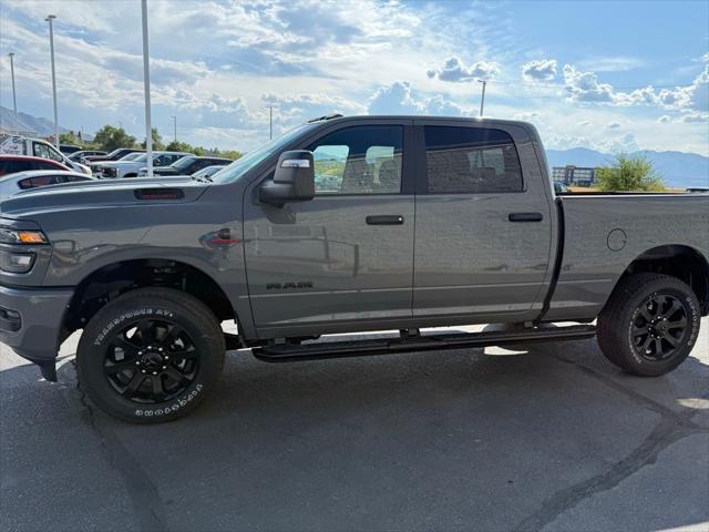 2026 RAM Ram 3500 RAM 3500 BIG HORN CREW CAB 4X4 64 BOX