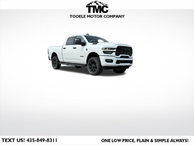 2026 RAM Ram 3500 RAM 3500 BIG HORN CREW CAB 4X4 64 BOX 2026 RAM Ram 3500 RAM 3500 BIG HORN CREW CAB 4X4 64 BOX