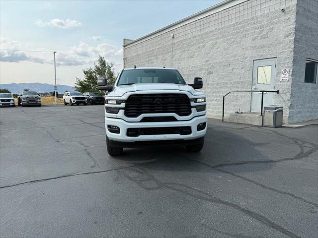 2026 RAM Ram 3500 RAM 3500 BIG HORN CREW CAB 4X4 64 BOX