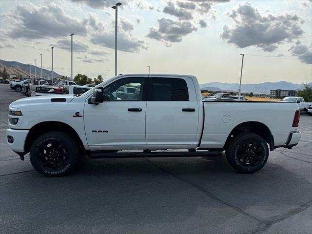 2026 RAM Ram 3500 RAM 3500 BIG HORN CREW CAB 4X4 64 BOX