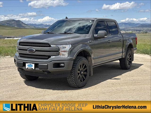 2020 Ford F-150 Lariat for sale in Helena, MT