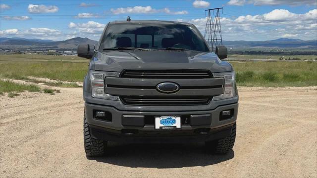 2020 Ford F-150 Lariat