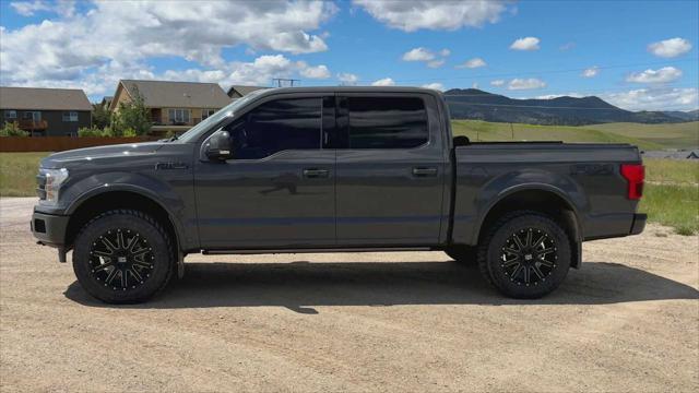 2020 Ford F-150 Lariat