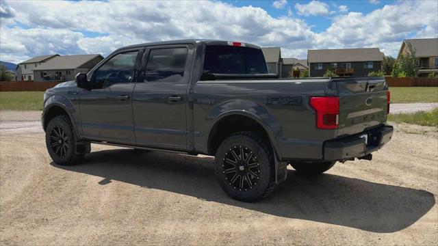 2020 Ford F-150 Lariat