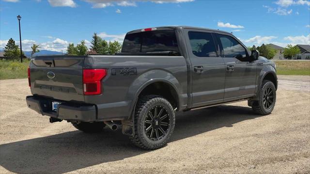 2020 Ford F-150 Lariat