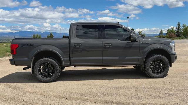 2020 Ford F-150 Lariat