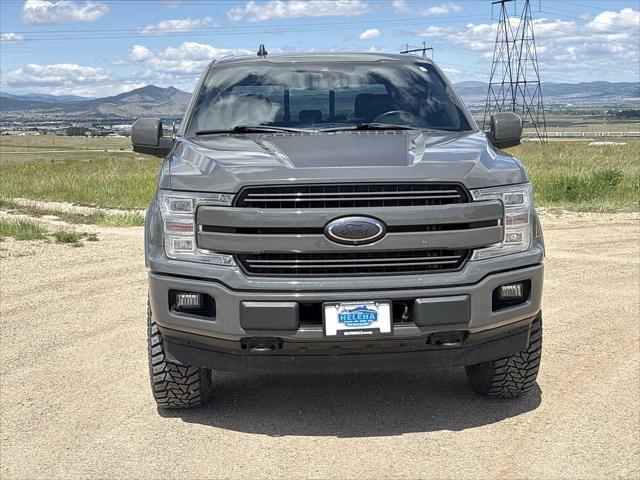 2020 Ford F-150 Lariat