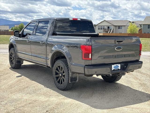 2020 Ford F-150 Lariat