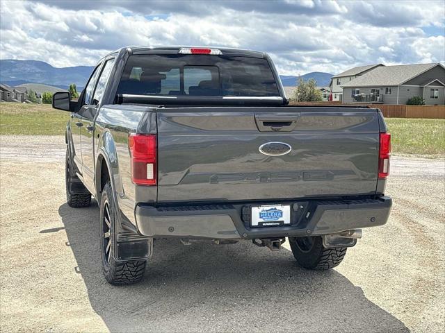 2020 Ford F-150 Lariat