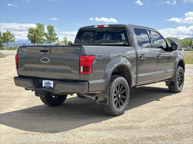 2020 Ford F-150 Lariat