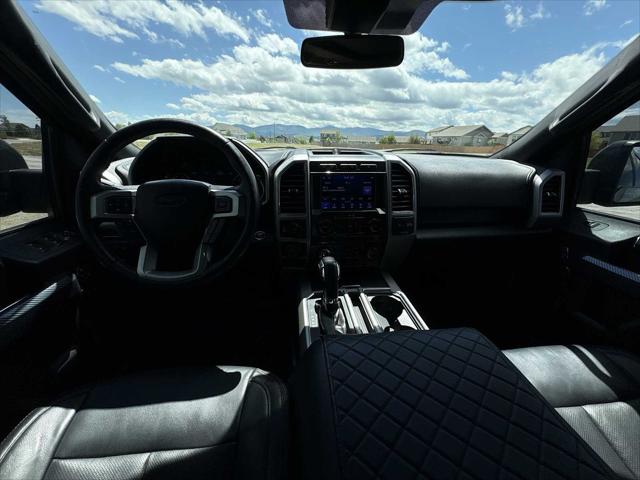 2020 Ford F-150 Lariat