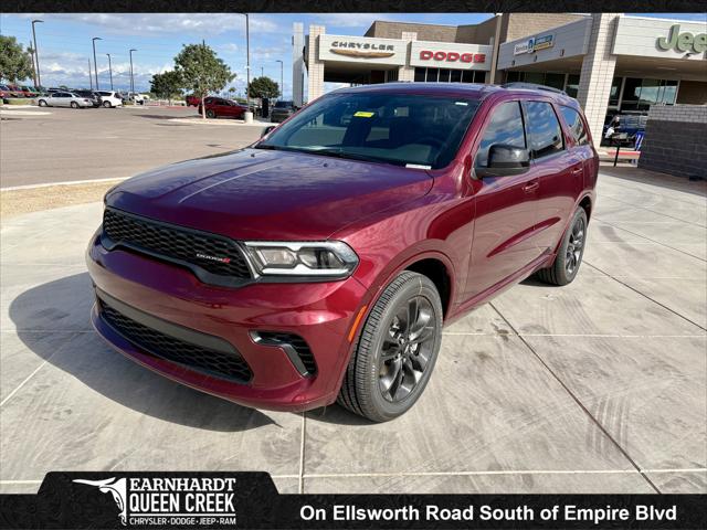 2026 Dodge Durango DURANGO GT RWD 2026 Dodge Durango DURANGO GT RWD