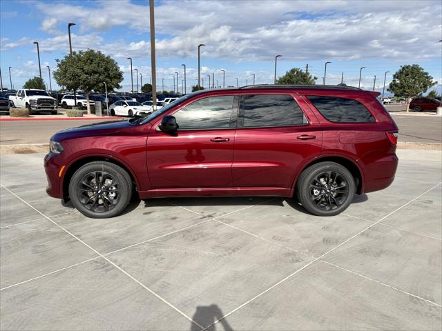 2026 Dodge Durango DURANGO GT RWD 2026 Dodge Durango DURANGO GT RWD