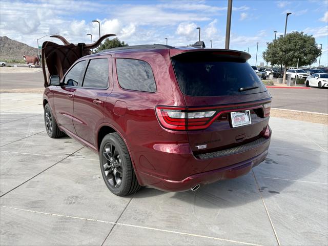 2026 Dodge Durango DURANGO GT RWD 2026 Dodge Durango DURANGO GT RWD