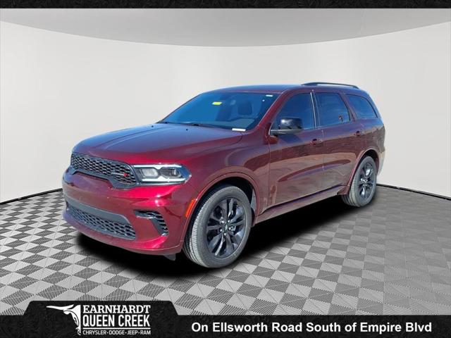 2026 Dodge Durango DURANGO GT RWD