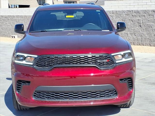 2026 Dodge Durango DURANGO GT RWD