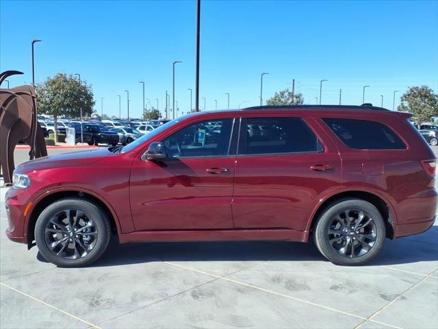 2026 Dodge Durango DURANGO GT RWD