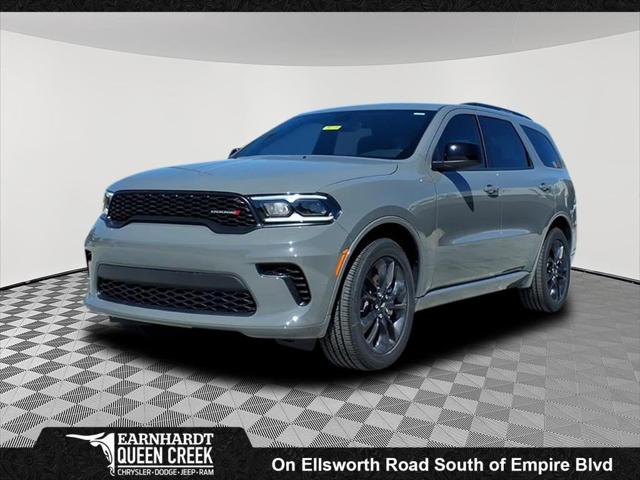 2026 Dodge Durango DURANGO GT RWD 2026 Dodge Durango DURANGO GT RWD