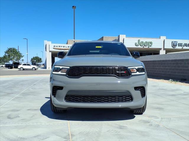 2026 Dodge Durango DURANGO GT RWD 2026 Dodge Durango DURANGO GT RWD