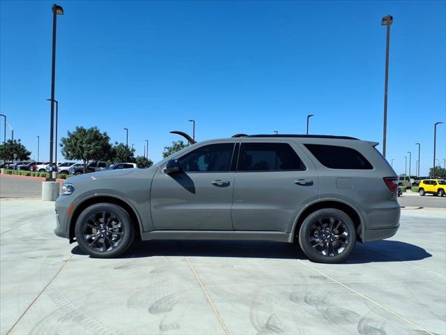 2026 Dodge Durango DURANGO GT RWD 2026 Dodge Durango DURANGO GT RWD