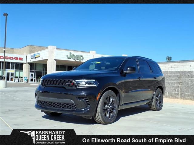 2026 Dodge Durango DURANGO GT RWD