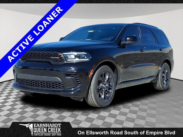 2026 Dodge Durango DURANGO GT RWD