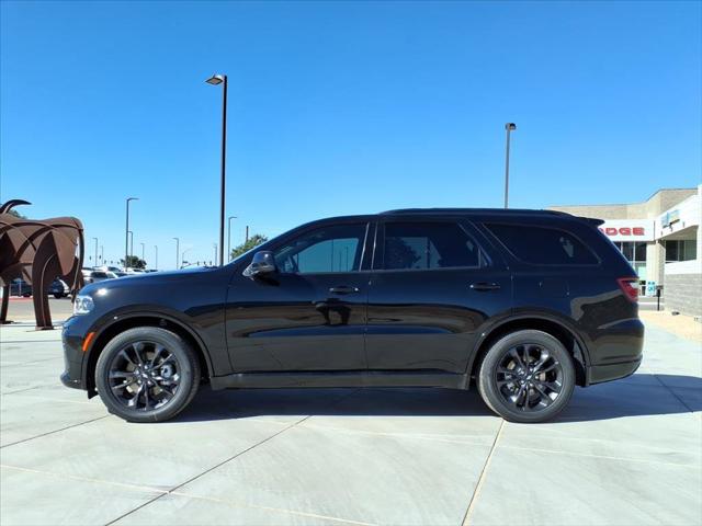 2026 Dodge Durango DURANGO GT RWD