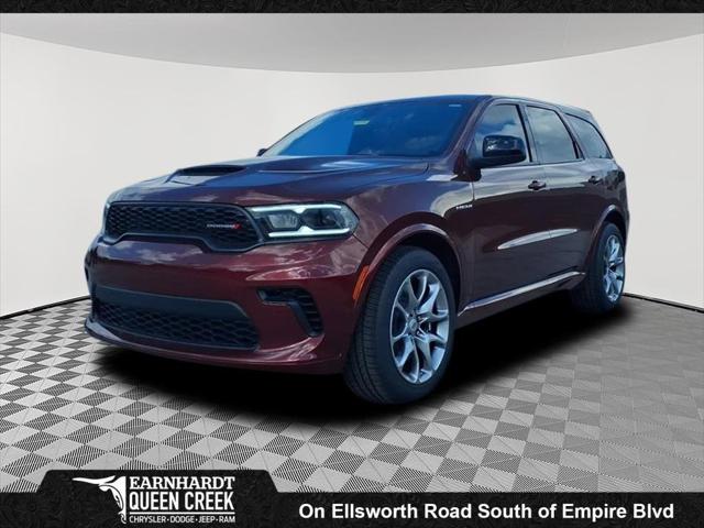 2026 Dodge Durango DURANGO GT AWD HEMI V8