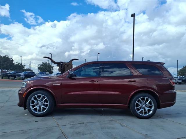 2026 Dodge Durango DURANGO GT AWD HEMI V8