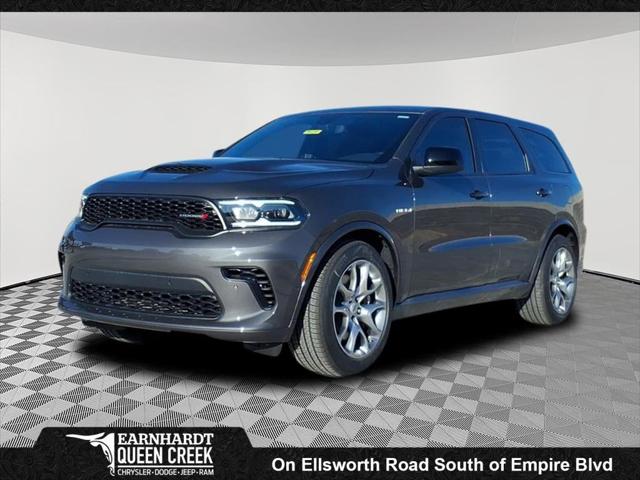 2026 Dodge Durango DURANGO GT AWD HEMI V8 2026 Dodge Durango DURANGO GT AWD HEMI V8