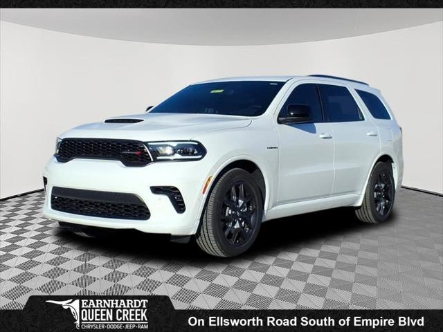 2026 Dodge Durango DURANGO GT AWD HEMI V8 2026 Dodge Durango DURANGO GT AWD HEMI V8