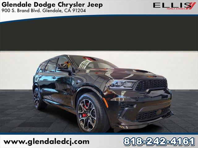 2025 Dodge Durango SRT Hellcat Hammerhead AWD 2025 Dodge Durango SRT Hellcat Hammerhead AWD