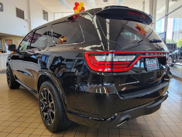 2025 Dodge Durango SRT Hellcat Hammerhead AWD 2025 Dodge Durango SRT Hellcat Hammerhead AWD
