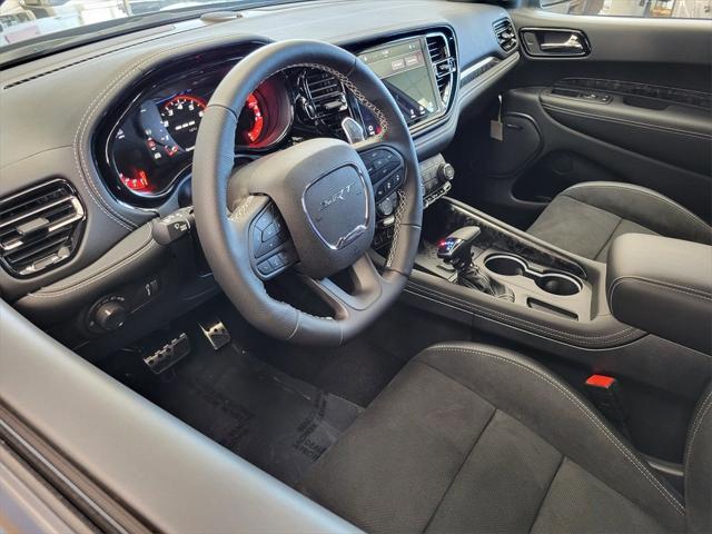 2025 Dodge Durango SRT Hellcat Hammerhead AWD 2025 Dodge Durango SRT Hellcat Hammerhead AWD