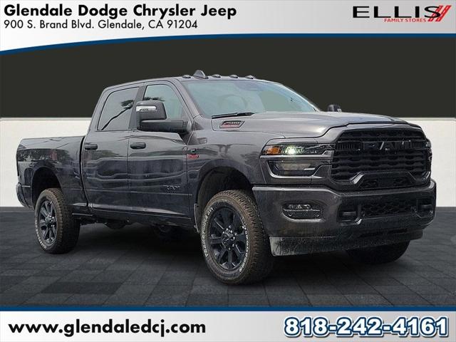 2026 RAM Ram 2500 RAM 2500 BIG HORN CREW CAB 4X4 64 BOX 2026 RAM Ram 2500 RAM 2500 BIG HORN CREW CAB 4X4 64 BOX