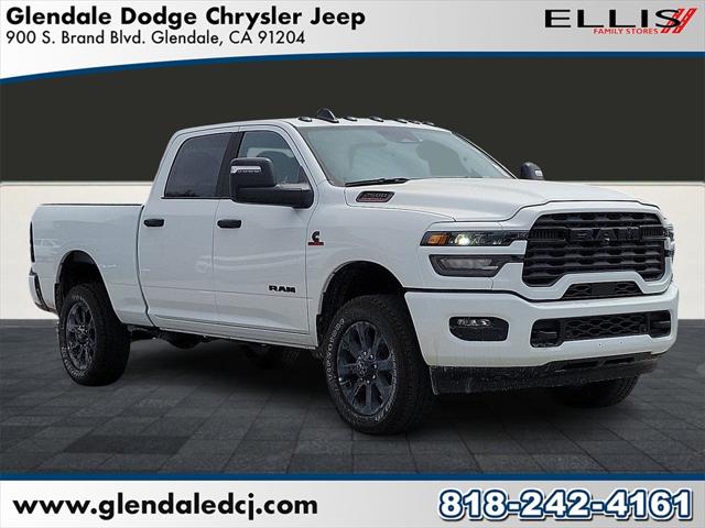 2026 RAM Ram 2500 RAM 2500 BIG HORN CREW CAB 4X4 64 BOX