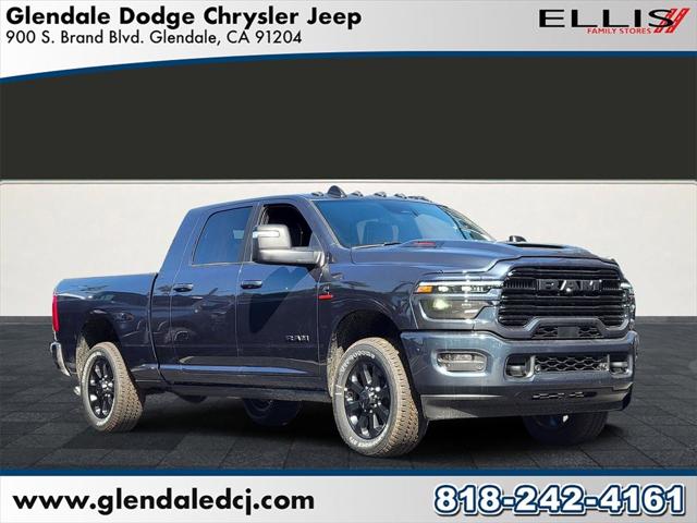 2026 RAM Ram 2500 RAM 2500 LARAMIE MEGA CAB 4X4 64 BOX 2026 RAM Ram 2500 RAM 2500 LARAMIE MEGA CAB 4X4 64 BOX