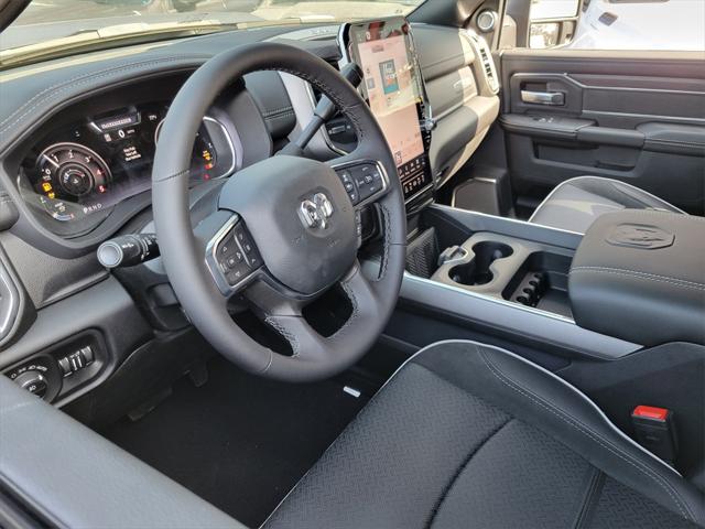 2026 RAM Ram 2500 RAM 2500 LARAMIE MEGA CAB 4X4 64 BOX