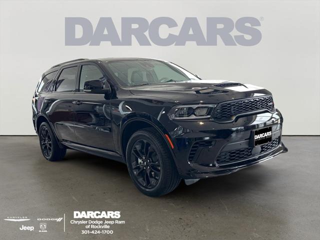 2026 Dodge Durango DURANGO GT PLUS AWD 2026 Dodge Durango DURANGO GT PLUS AWD