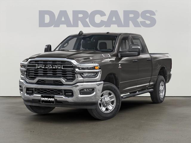 2026 RAM Ram 2500 RAM 2500 BIG HORN CREW CAB 4X4 64 BOX