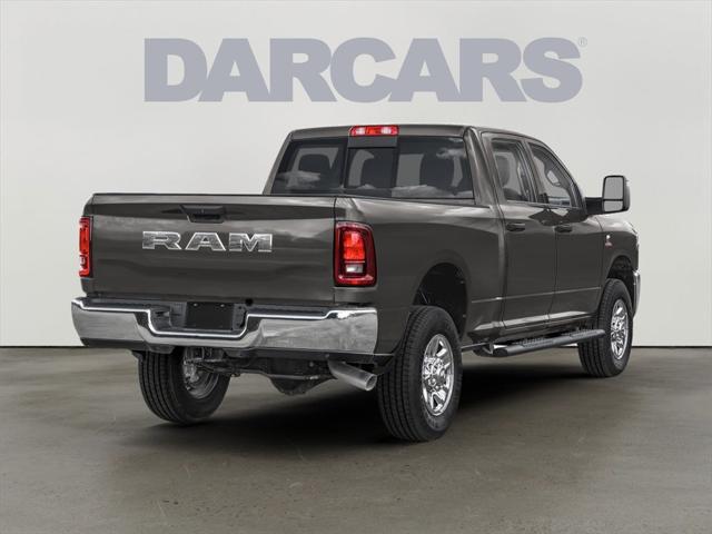 2026 RAM Ram 2500 RAM 2500 BIG HORN CREW CAB 4X4 64 BOX