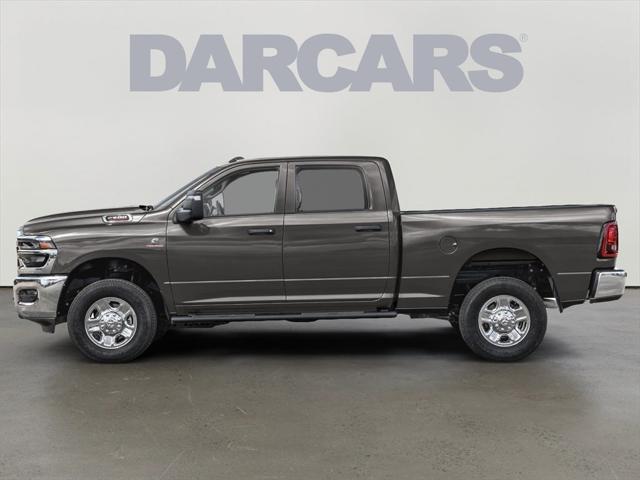 2026 RAM Ram 2500 RAM 2500 BIG HORN CREW CAB 4X4 64 BOX