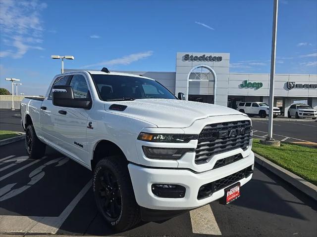 2026 RAM Ram 2500 RAM 2500 BIG HORN CREW CAB 4X4 64 BOX