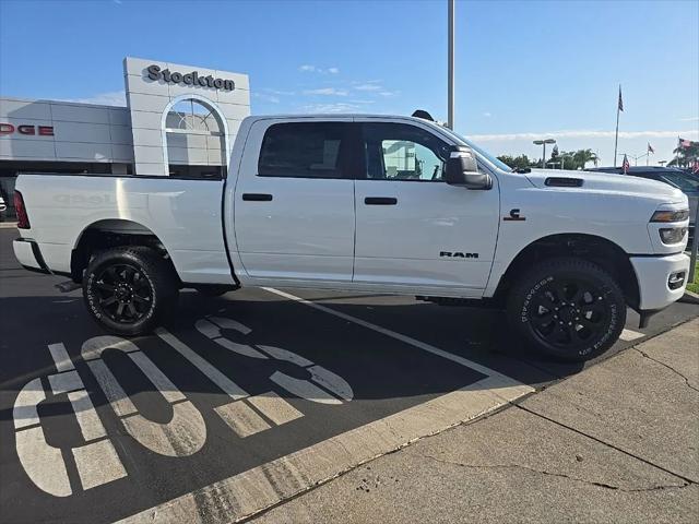 2026 RAM Ram 2500 RAM 2500 BIG HORN CREW CAB 4X4 64 BOX