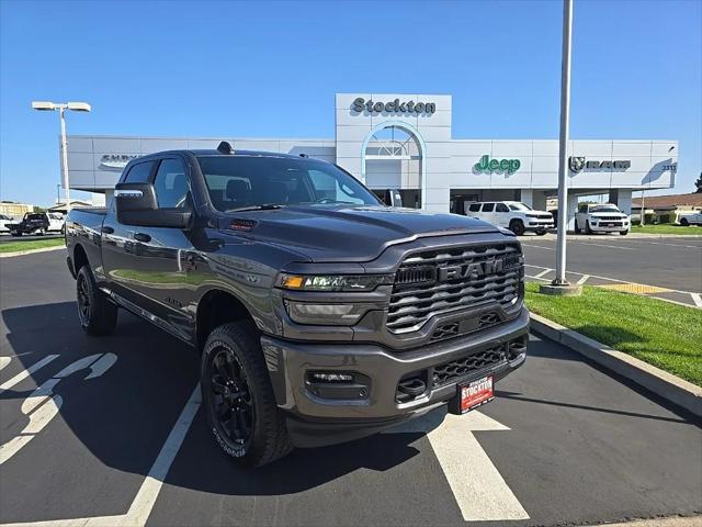 2026 RAM Ram 2500 RAM 2500 BIG HORN CREW CAB 4X4 64 BOX