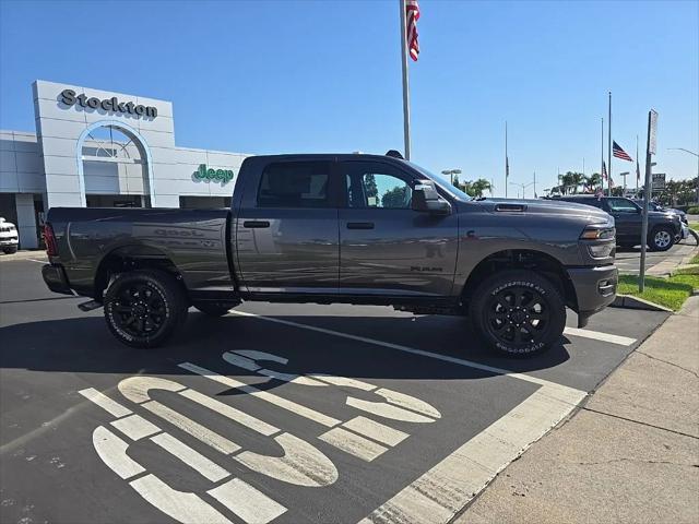 2026 RAM Ram 2500 RAM 2500 BIG HORN CREW CAB 4X4 64 BOX