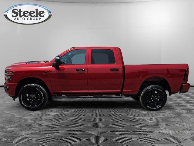 2026 RAM Ram 2500 RAM 2500 TRADESMAN CREW CAB 4X4 64 BOX