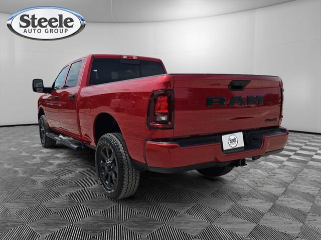 2026 RAM Ram 2500 RAM 2500 TRADESMAN CREW CAB 4X4 64 BOX